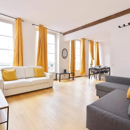 Appartamento Appartement Mezzanine Quartier Chatelet Les Halles 4 Free Netflix Parigi