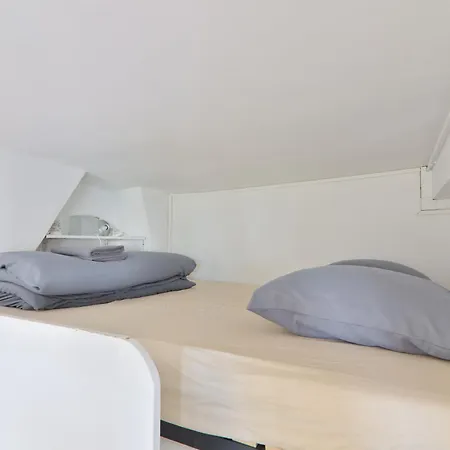 Appartement Mezzanine Quartier Chatelet Les Halles 4 Free Netflix * Paris