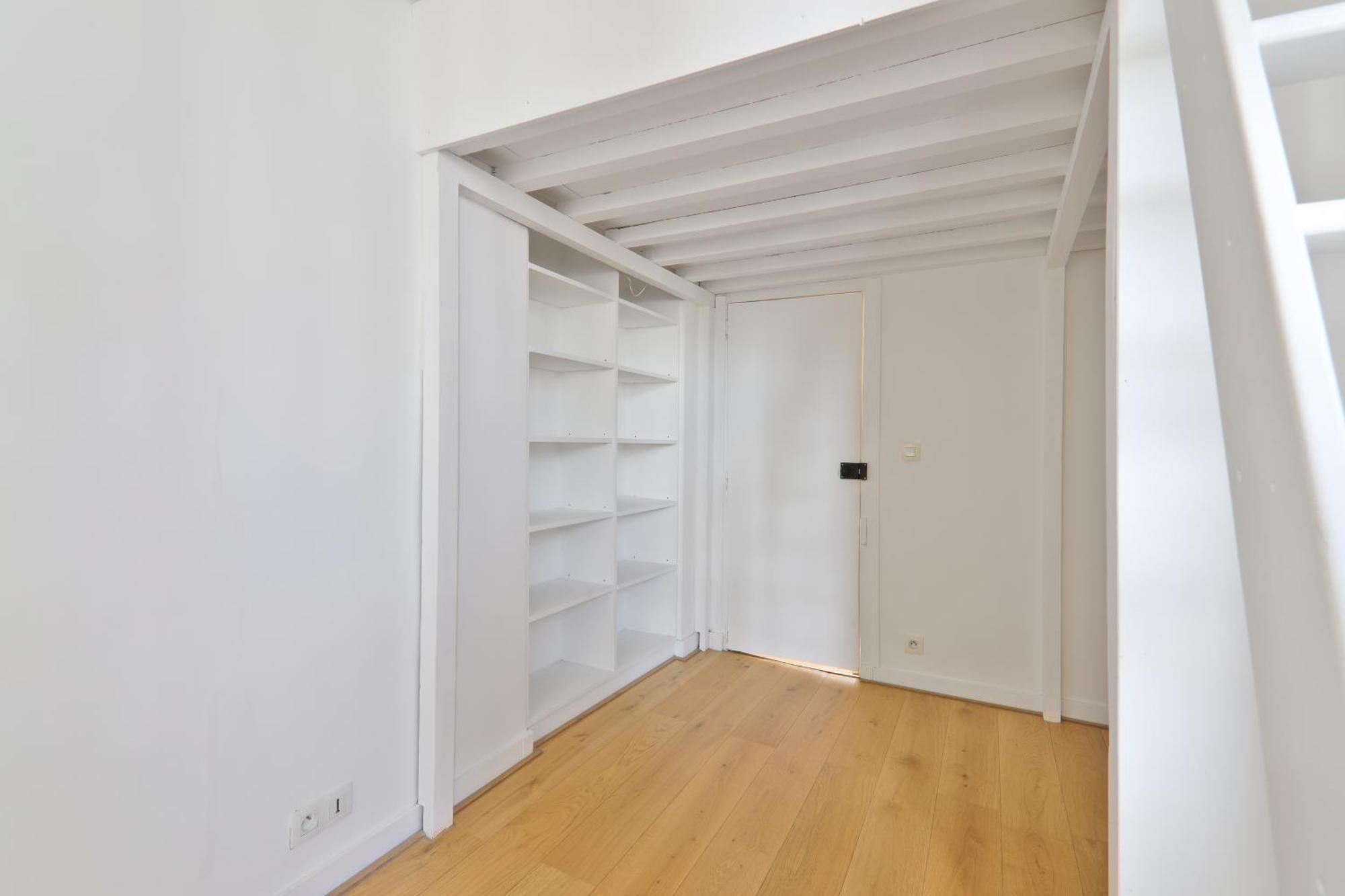 Mezzanine Quartier Chatelet Les Halles 4 Free Netflix Appartamento *